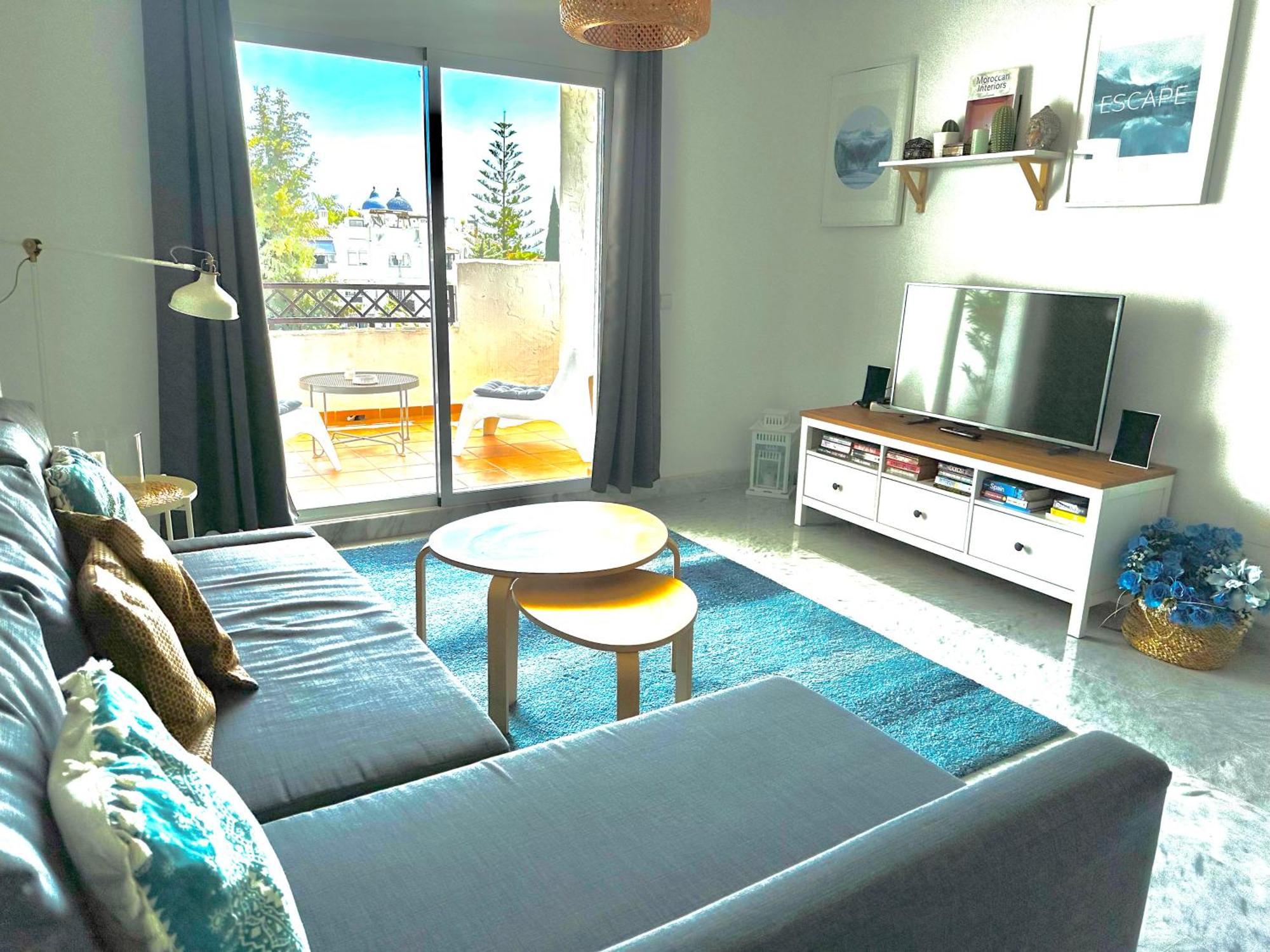 Bright Apartment 300M From The Beach Sitio de Calahonda Extérieur photo