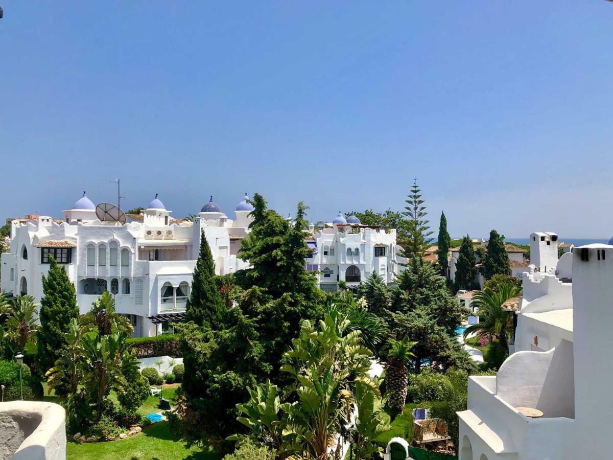 Bright Apartment 300M From The Beach Sitio de Calahonda Extérieur photo