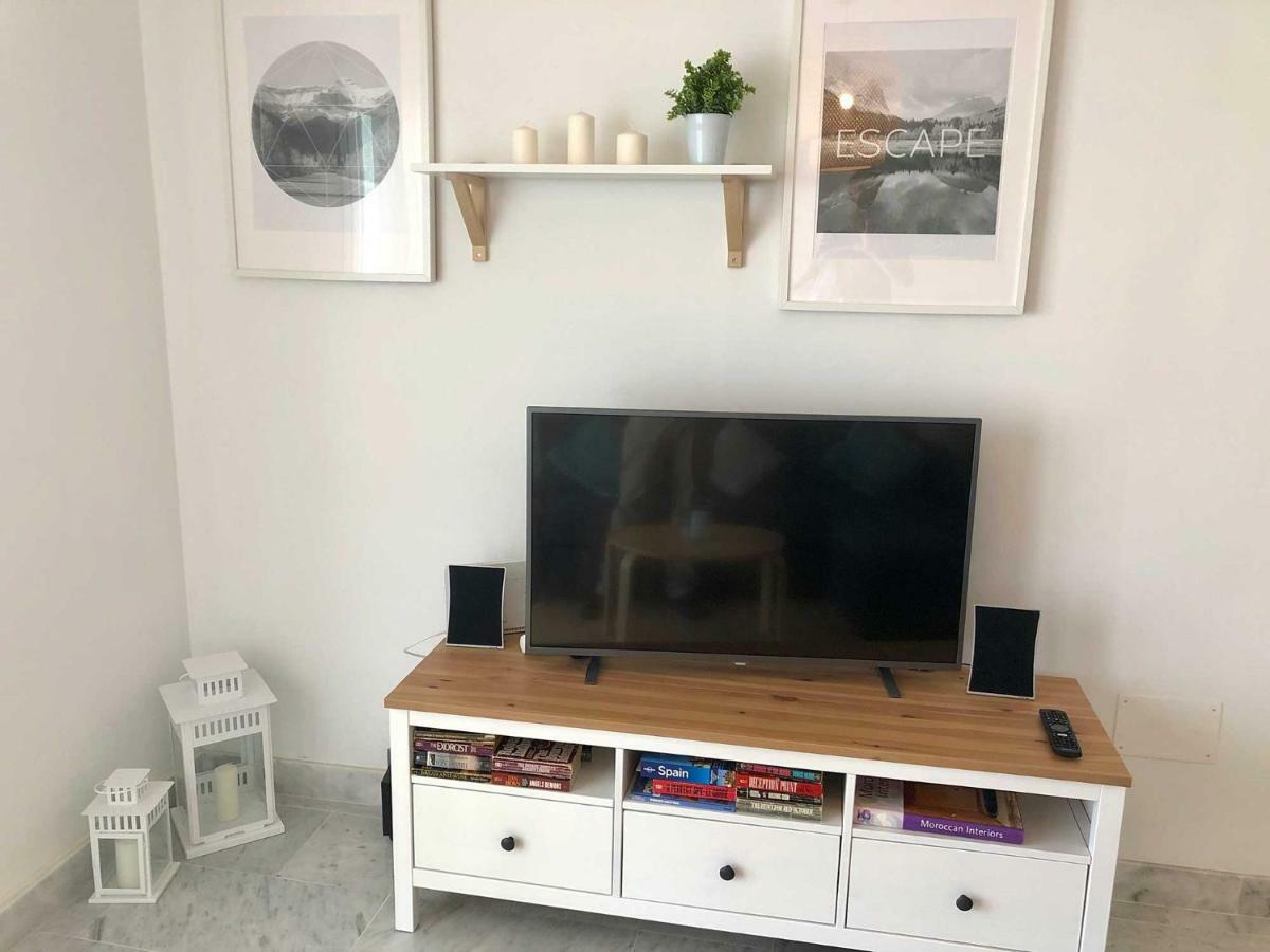 Bright Apartment 300M From The Beach Sitio de Calahonda Extérieur photo