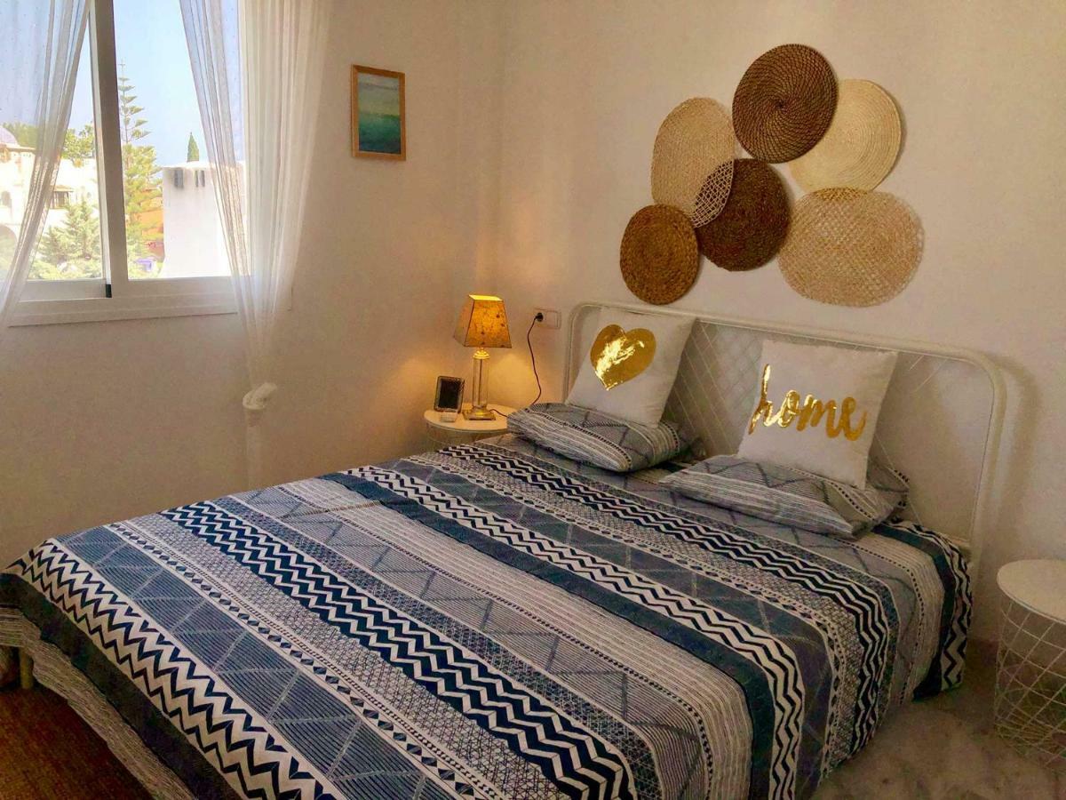 Bright Apartment 300M From The Beach Sitio de Calahonda Extérieur photo