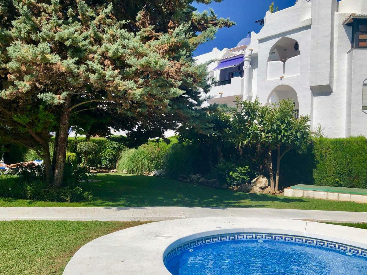 Bright Apartment 300M From The Beach Sitio de Calahonda Extérieur photo