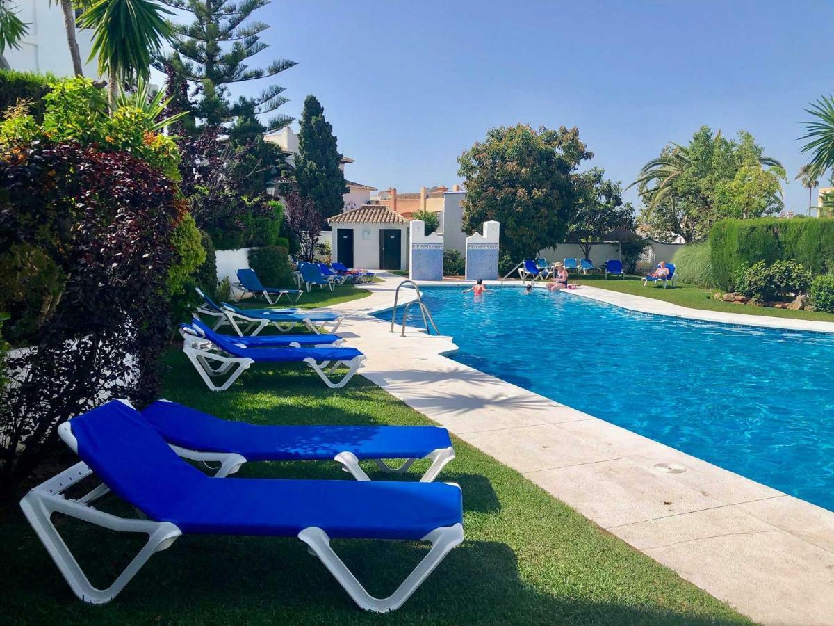 Bright Apartment 300M From The Beach Sitio de Calahonda Extérieur photo